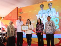 Job Fair 2025, Wabup Tuban Tekankan Pentingnya SDM Berkualitas dan Terlatih