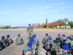 Tingkatkan Kemampuan Prajurit, Lanud Sultan Hasanuddin Gelar Minggu Militer