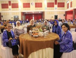 Danlanud Sultan Hasanuddin Hadiri Syukuran HUT ke-27 PPAU