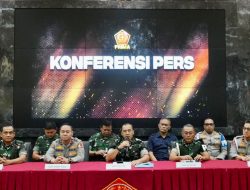 Kapuspen TNI Beberkan Fakta-Fakta Terkait Tuduhan TNI Jadi Provokator Unjuk Rasa