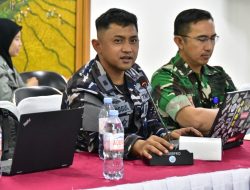 Bakamla RI Gelar Rapat Perencanaan Harmonisasi Strategi Kamla Bidang Patroli