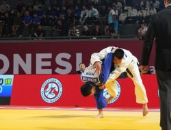 Asian Cadet and Junior Judo Championship 2025 Berakhir, Kasad : Jadikan Pengalaman Dunia Bagi Atlet Indonesia