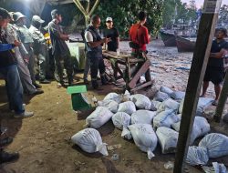 Bakamla RI Babel Bongkar Praktik Ilegal Kolektor Pasir Timah