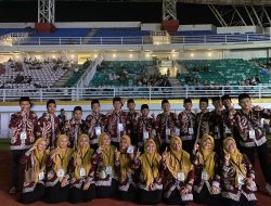 Kafilah Tuban Siap Berlomba di MTQ XXXI Jawa Timur 2025
