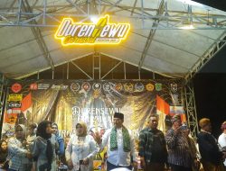 Karnaval HUT RI ke-80 di Desa Duren Sewu, Pandaan Meriah dengan 11 Sound Horeg