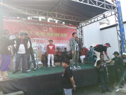Ribuan warga Meriahkan Jalan Sehat Aliansi Madura Indonesia, Hadiah Utama Sepeda Listrik dan Ratusan Doorprize