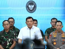 Sidang Kabinet Paripurna: Pemerintah Siapkan Langkah Strategis Jaga Stabilitas Nasional