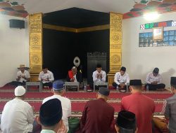 “Doa dari Balik Jeruji: Lapas Kalianda Panjatkan Harapan untuk Indonesia”