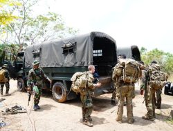 Hasty Defence Jadi Puncak Latihan Jungle FTX Super Garuda Shield 2025