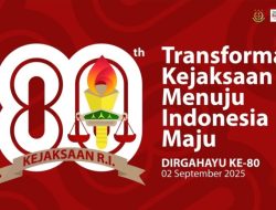 Ketua DPD FRJRI Jawa Timur beserta Jajaran Pengurus Mengucapkan Selamat HUT Kejaksaan RI ke-80