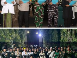 Kapolresta Banyuwangi : Doa Bersama Lintas Agama Teguhkan Komitmen Jaga Persatuan