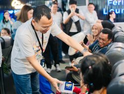 “Hari Pelanggan Nasional 2025_ ASDP Apresiasi Pelanggan Setia dan Terus Dorong Budaya Tertib Digital”