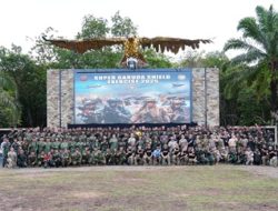Super Garuda Shield 2025: Integrasi Latihan Militer dan Diplomasi Budaya