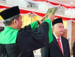 Sekda Baru Surabaya Dilantik, AMI Ucapkan Selamat dan Dorong Birokrasi yang Profesional dan Responsif