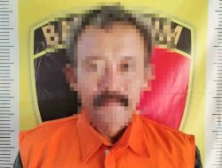 Polisi Tangkap DPO Kasus Penadahan Kambing Curian di Lampung Selatan