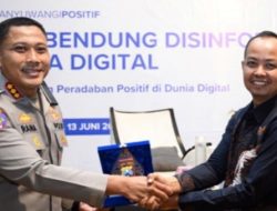 Ketua Dewan Pers Puji Inovasi Banyuwangi Positif, Jadi Role Model Nasional Cegah Disinformasi Era Digital