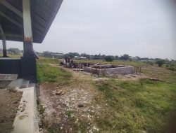 Pemdes Purwodadi Laksanakan Bangun Gedung Kantor Desa