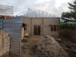 “Dinkes Pemkab Lamsel Bangun Pustu Baru dan Standarisasi Pelayanan Kesehatan”