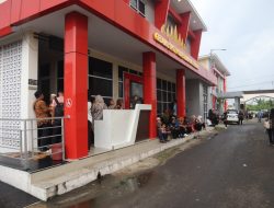 Polres Lampung Selatan Buka Layanan SKCK Di Polres, Polsek Natar, Tanjung Bintang, Kalianda pada sabtu dan minggu, Fasilitasi Peserta P3K.