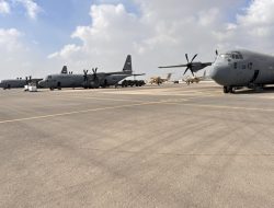Satgas Garuda Merah Putih-II Tiba Di Tanah Air, Usai Misi Kemanusiaan Untuk Gaza