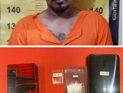 Polres Pasuruan Tangkap DPO Narkoba, Amankan Total 15,299 Gram Sabu