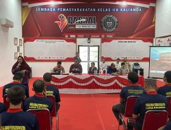 “Kolaborasi Keadilan: Lapas Kalianda dan LBH Albantani Wujudkan Akses Bantuan Hukum”