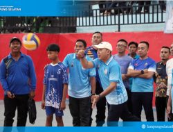 “GWH Bergemuruh! Ratusan Pelajar Adu Skill di Kejuaraan Olahraga 2025, Wabup Syaiful: Menang Jangan Sombong, Kalah Jangan Sedih”