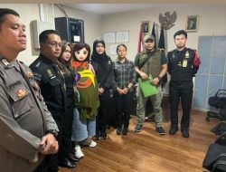 “Polri dan Kepolisian Singapura Bekerja Sama Bongkar Sindikat Perdagangan Bayi Lintas Negara”