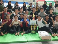 “Kontingen Pencak Silat Al-Fatah Raih Juara Umum III di International Moslem Pencak Silat Championship 2025”