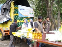 Panglima TNI Serahkan Bansos dan Resmikan Lane 1 Garuda Prima di Kejurnas Adventure Offroad 2025