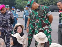 Wakil Panglima TNI Tekankan Pentingnya Nasionalisme Generasi Muda dalam Program KKRI