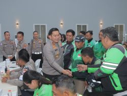 Polres Blitar Buka Pelatihan PPGD, Gandeng RSUD Ngudi Waluyo, Jasa Raharja, Ojek online, dan Komunitas Supeltas