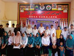 Desa Sukajaya Gelar MusrenbangDes, Langkah Penting Dalam Perencanaan Pembangunan Desa