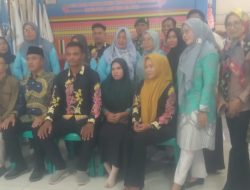 Rapat Koordinasi Pemdes Hara Banjar Manis(HBM), Camat Kalianda Tekankan Sinergi Dalam Pembangunan