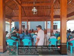 Panitia PTSL Desa Talok Didesak Buka Laporan Dana Rp200 Juta Setahun lebih tanpa laporan, warga pertanyakan transparansi pengelolaan dana program PTSL.