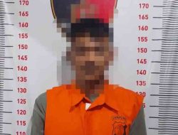 Polisi Ringkus Pelaku Pencurian Motor dan HP di Ketapang, Lampung Selatan