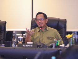 Hadapi Dinamika TKD, Mendagri Tekankan Pentingnya Efisiensi hingga Inovasi Daerah