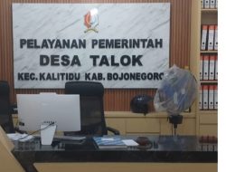 Sekdes Talok Dicopot Sepihak, BPD Tak Diajak Musyawarah, DPMD Bungkam