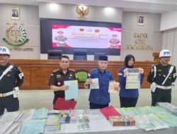 “Kejati Lampung Geledah Rumah Mantan Gubernur Arinal Djunaidi, Aset Mewah Senilai Rp. 38, 58 Miliar Disita”