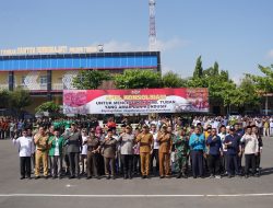 Bupati dan Forkompinda Tuban Ajak Masyarakat Jaga Tuban Adem Ayem