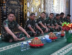 Lanud Sultan Hasanuddin Gelar Peringatan Maulid Nabi Muhammad SAW 1447 H/2025 M