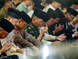 Panglima TNI Hadiri Peringatan Maulid Nabi Muhammad SAW 1447 H di Masjid Istiqlal