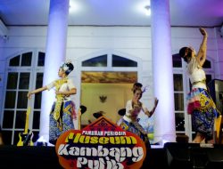 Museum Kambang Putih Gelar Pameran Periodik, Tampilkan Koleksi Ikonik dan Hiburan Kratif