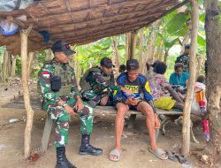 Dengar, Sapa, Aksi! TNI Hadir Untuk Rakyat