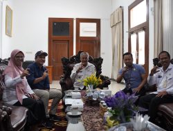 Pemkab Tuban Terima Visitasi dari Komisi Informasi Jatim