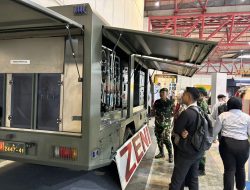 Pusziad Wakili TNI AD Dalam Pameran ADEXCO TA 2025