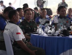 Panglima TNI Buka Open Tournament Lomba Menembak Piala Panglima TNI 2025