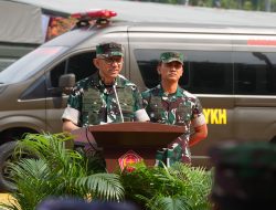 Bakti Kesehatan TNI di Monas Hadirkan Layanan Gratis bagi Masyarakat