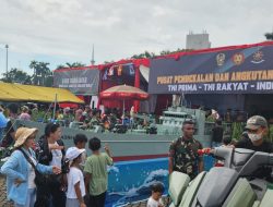 Dari Lari Bareng Kasad hingga Es Krim Gratis, TNI AD Fair Hari Kedua Diserbu Ribuan Pengunjung