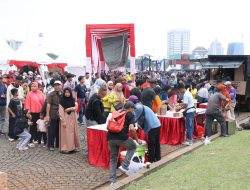 TNI AD Fair 2025: Dua Hari Penuh Memori Kebersamaan Prajurit dan Rakyat di Monas